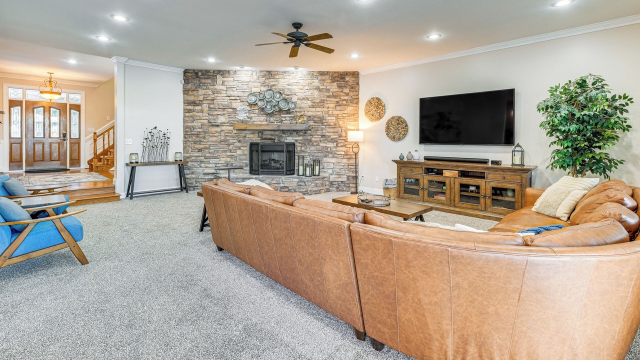 Photo of Livingroom in Bracey