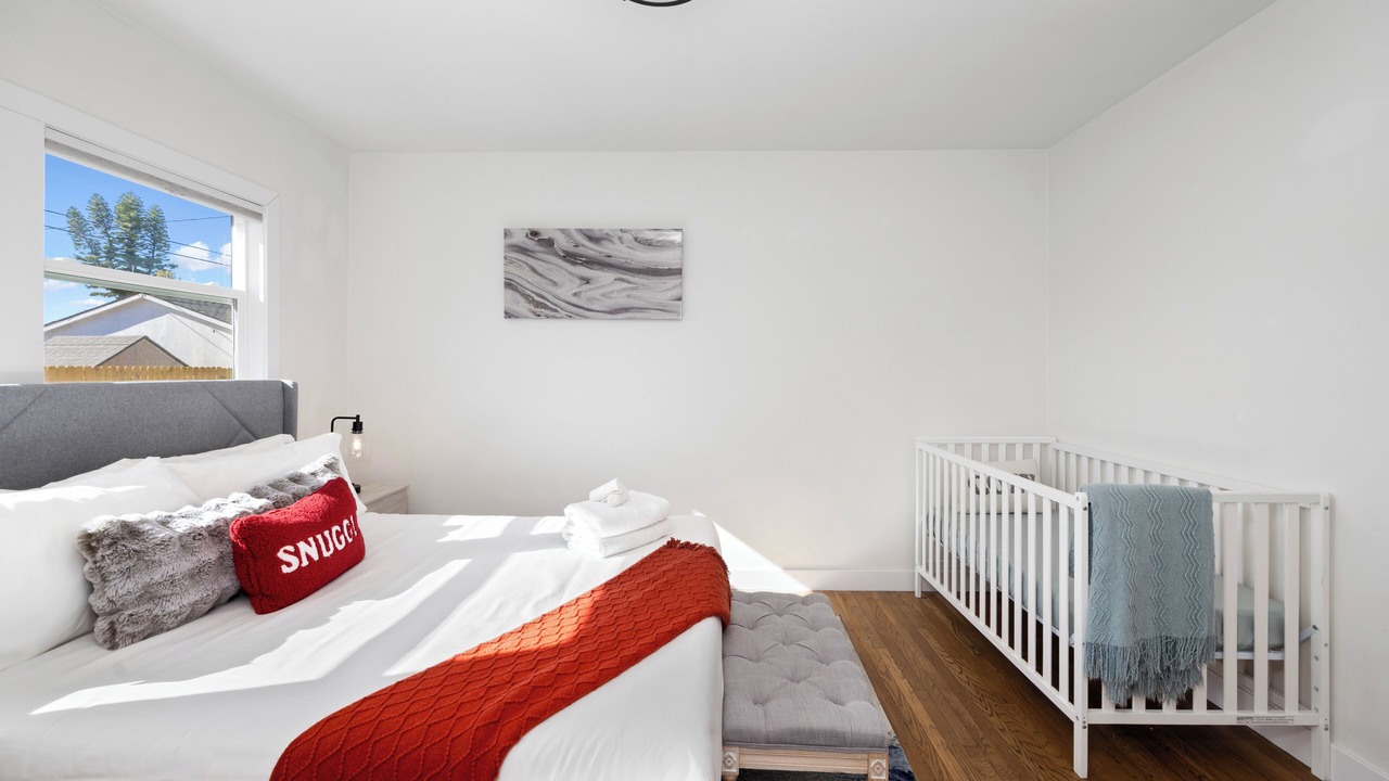 Photo of Bedroom in North Tustin