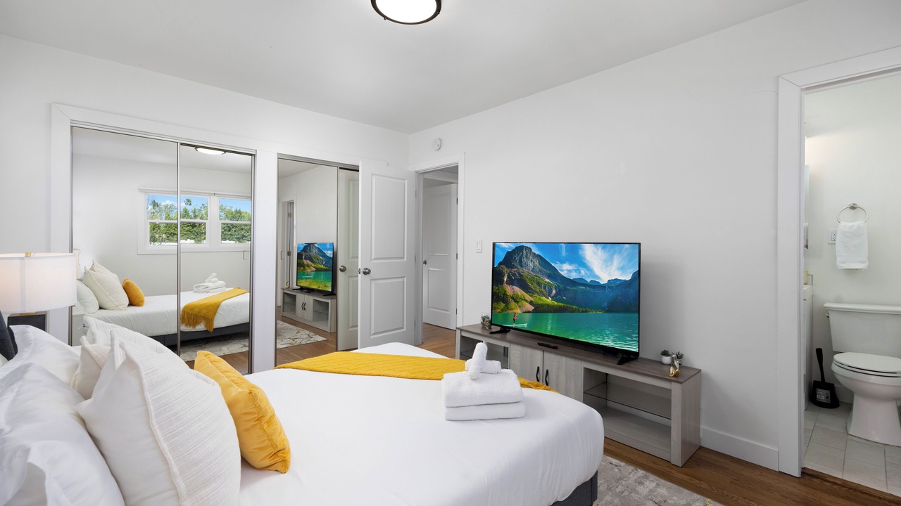 Photo of Bedroom in North Tustin