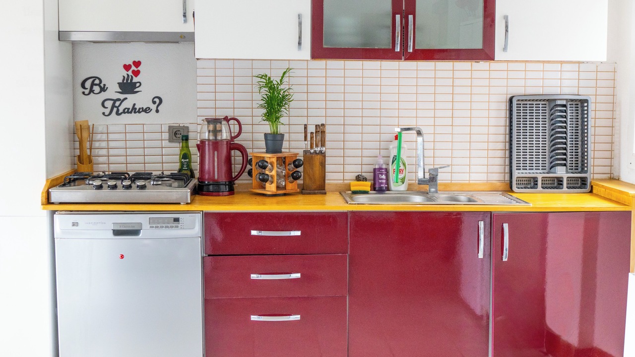 Photo of Kitchen in Dagbelen