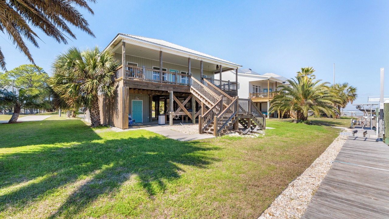 Photo of Outdoor in Pass Chateau Harbor