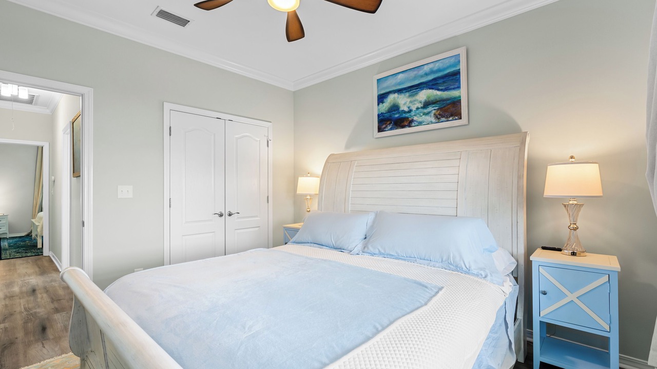 Photo of Bedroom in Pass Chateau Harbor