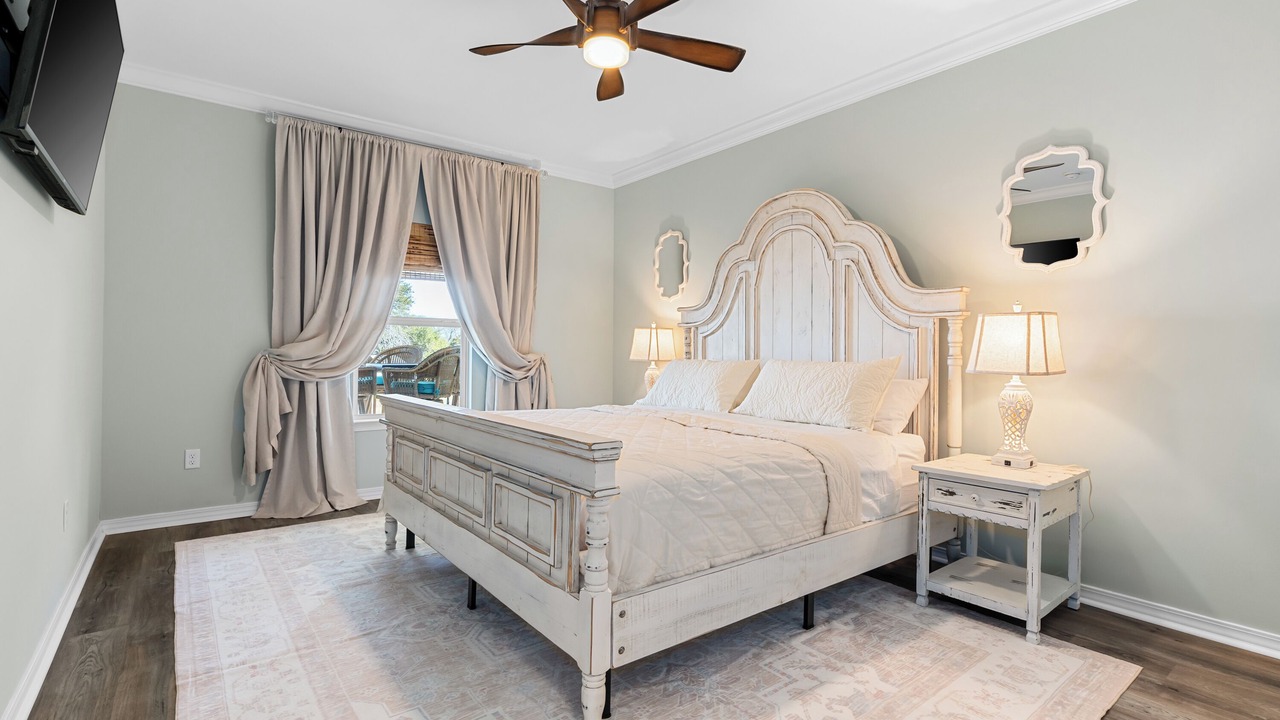 Photo of Bedroom in Pass Chateau Harbor