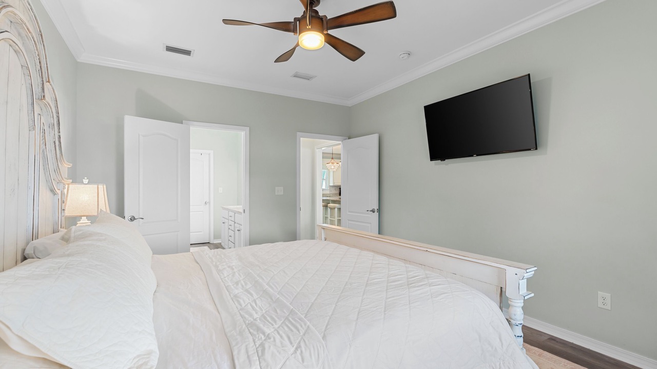 Photo of Bedroom in Pass Chateau Harbor