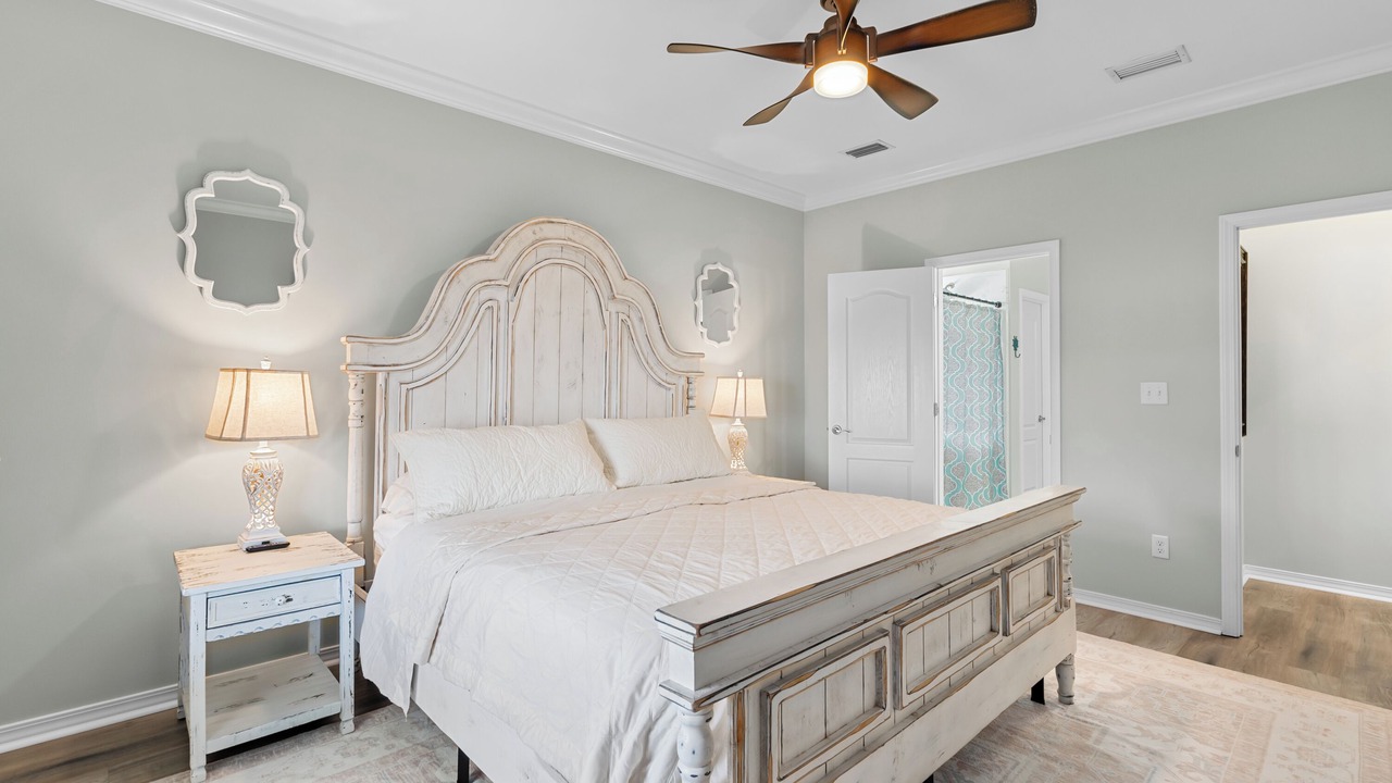 Photo of Bedroom in Pass Chateau Harbor