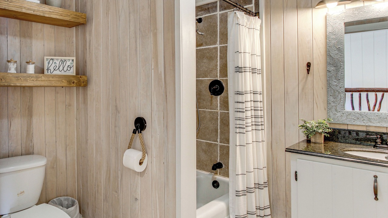 Photo of Bathroom in Andalusia