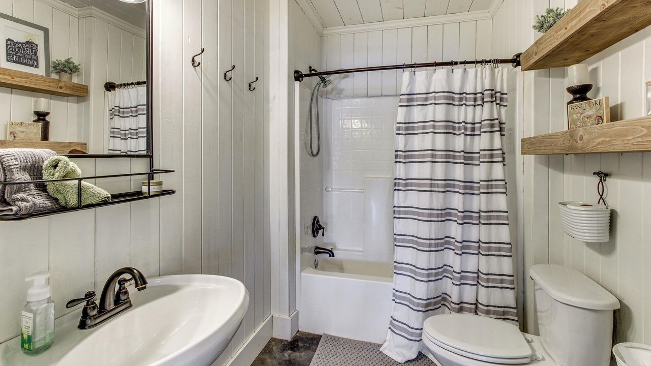 Photo of Bathroom in Andalusia