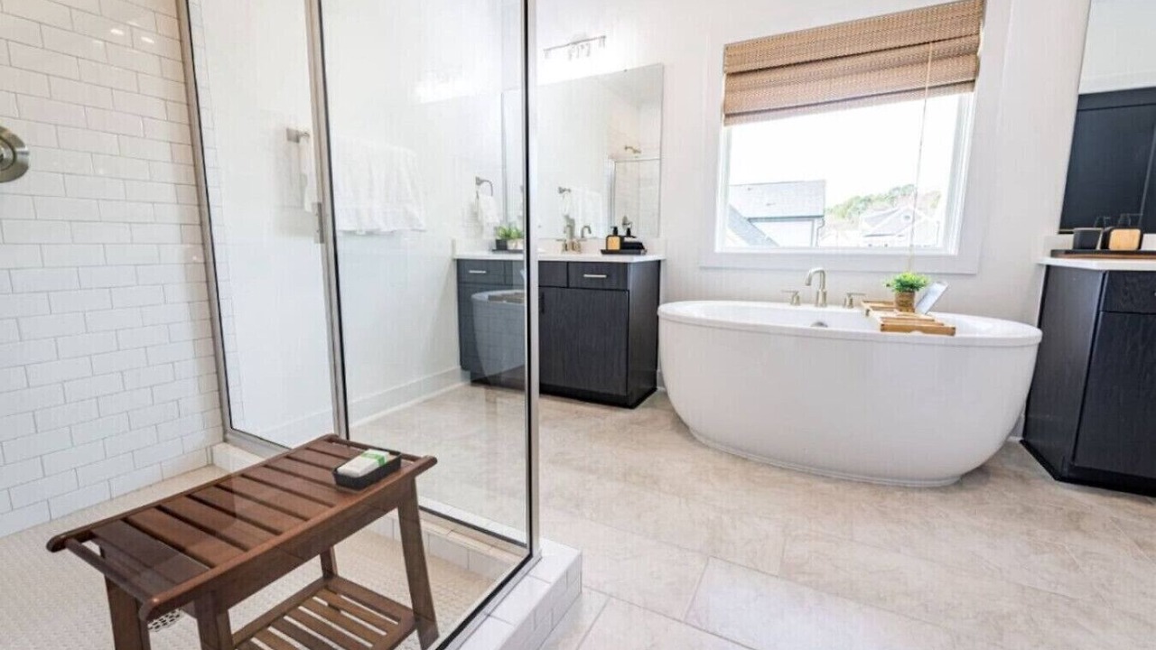 Photo of Bathroom in Apex