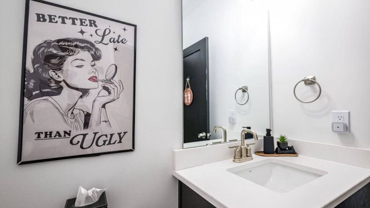 Photo of Bathroom in Apex