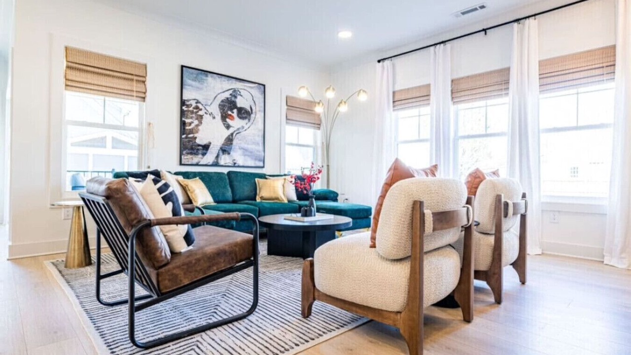 Photo of Livingroom in Apex