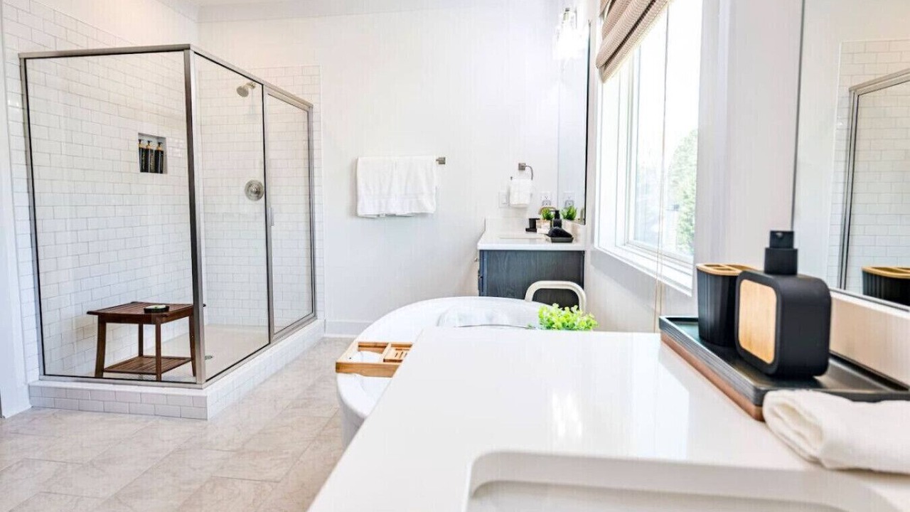 Photo of Bathroom in Apex