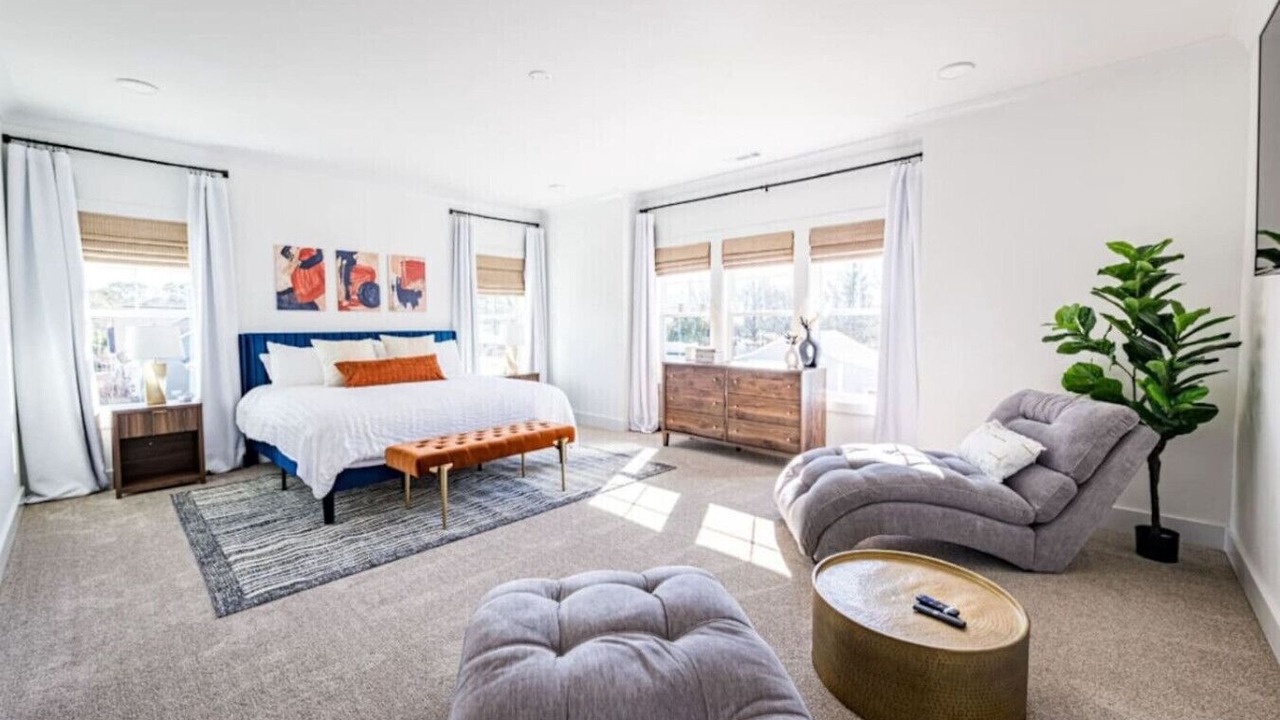 Photo of Bedroom in Apex