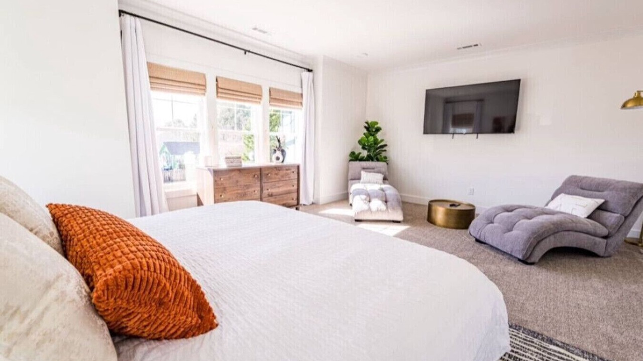 Photo of Bedroom in Apex