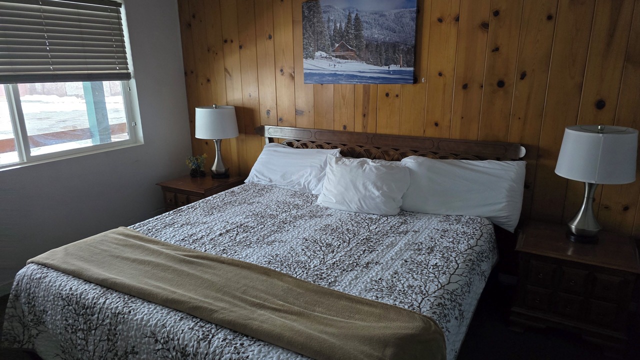Photo of Bedroom in Camp Nelson