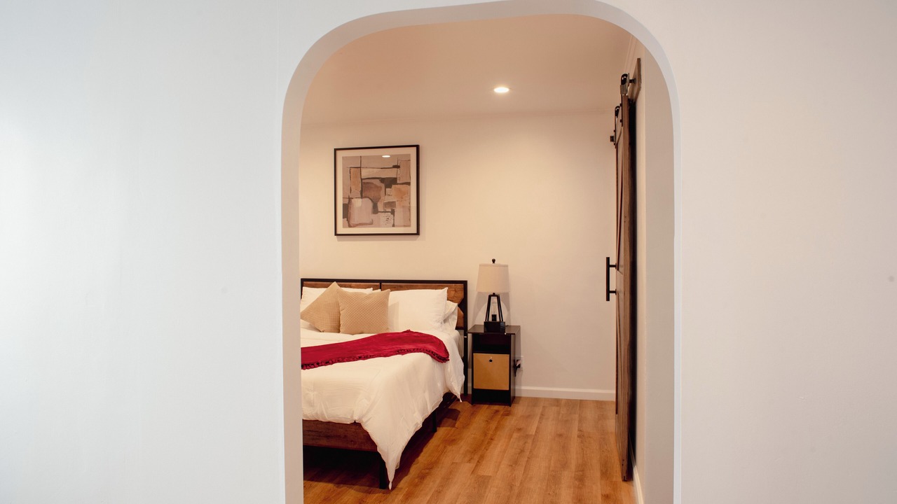 Photo of Bedroom in Outer Mission