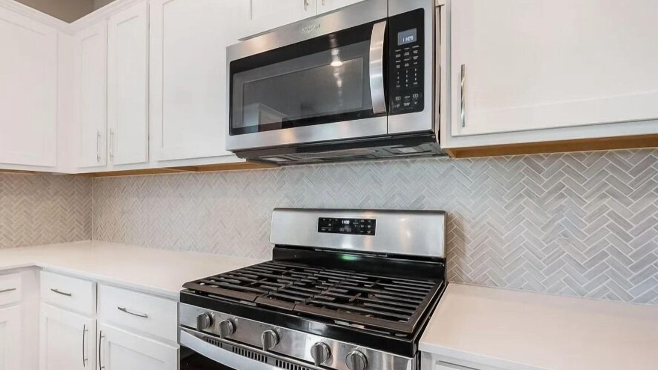 Photo of Kitchen in Clayton