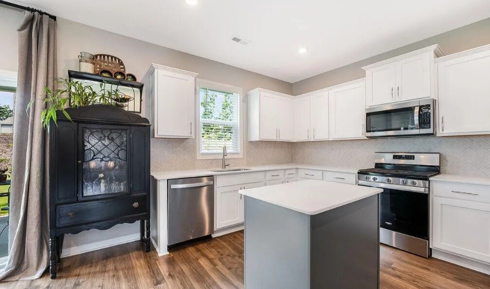 Photo of Kitchen in Clayton