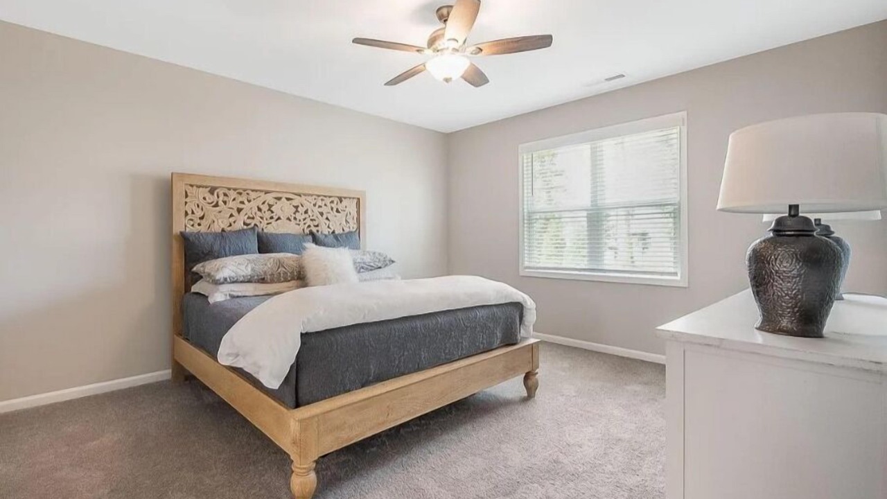 Photo of Bedroom in Clayton