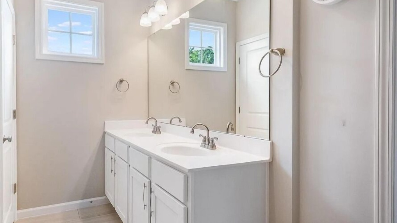 Photo of Bathroom in Clayton