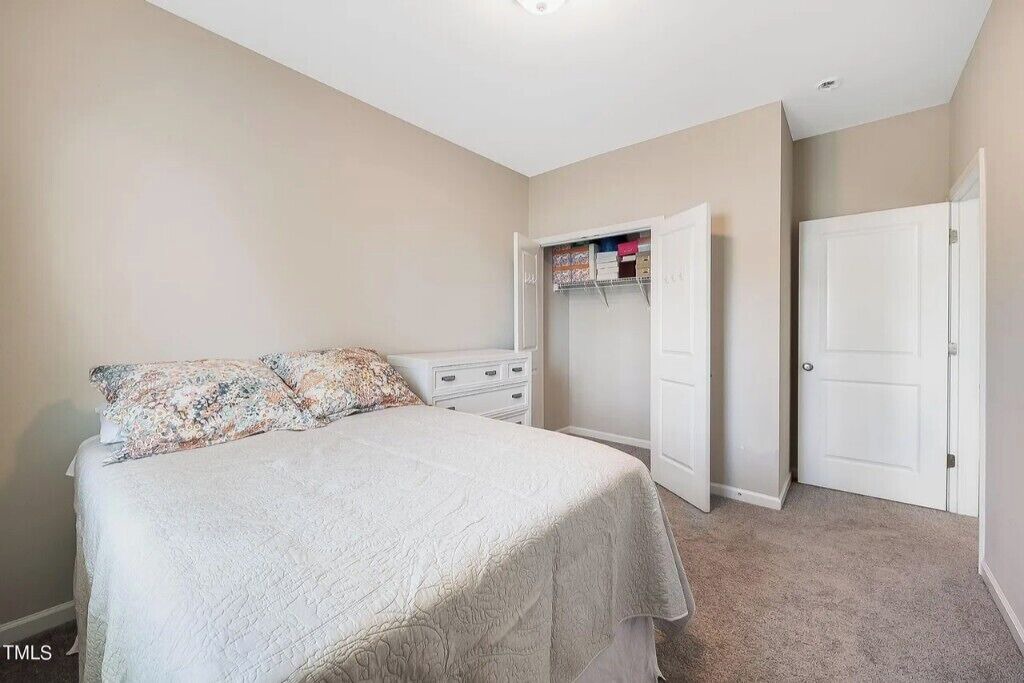 Photo of Bedroom in Clayton
