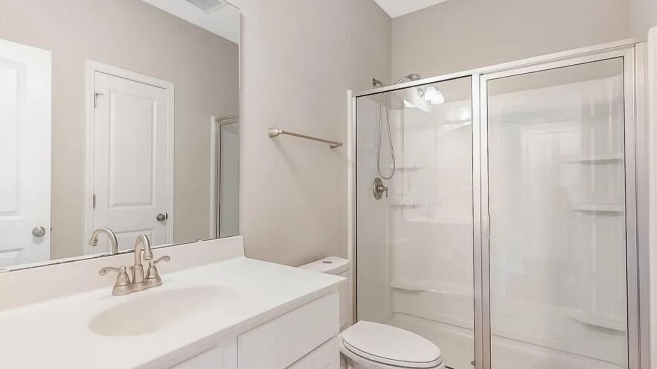 Photo of Bathroom in Clayton