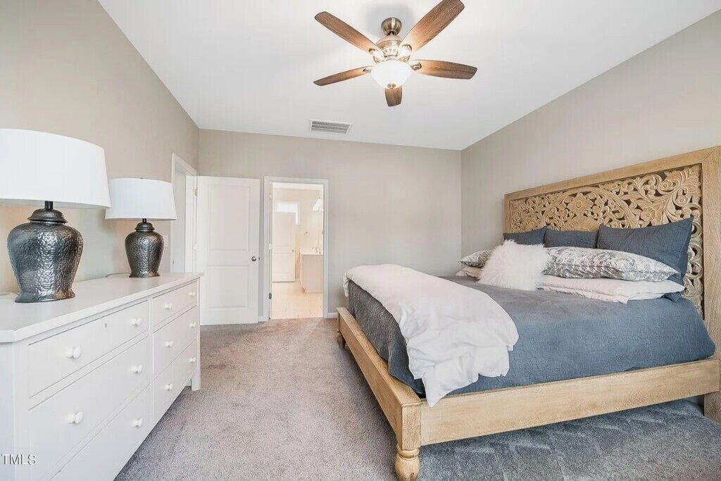 Photo of Bedroom in Clayton