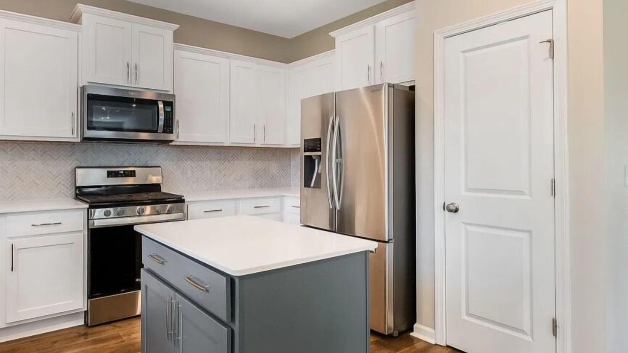 Photo of Kitchen in Clayton
