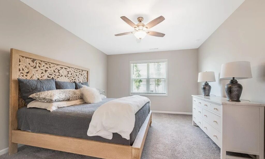 Photo of Bedroom in Clayton
