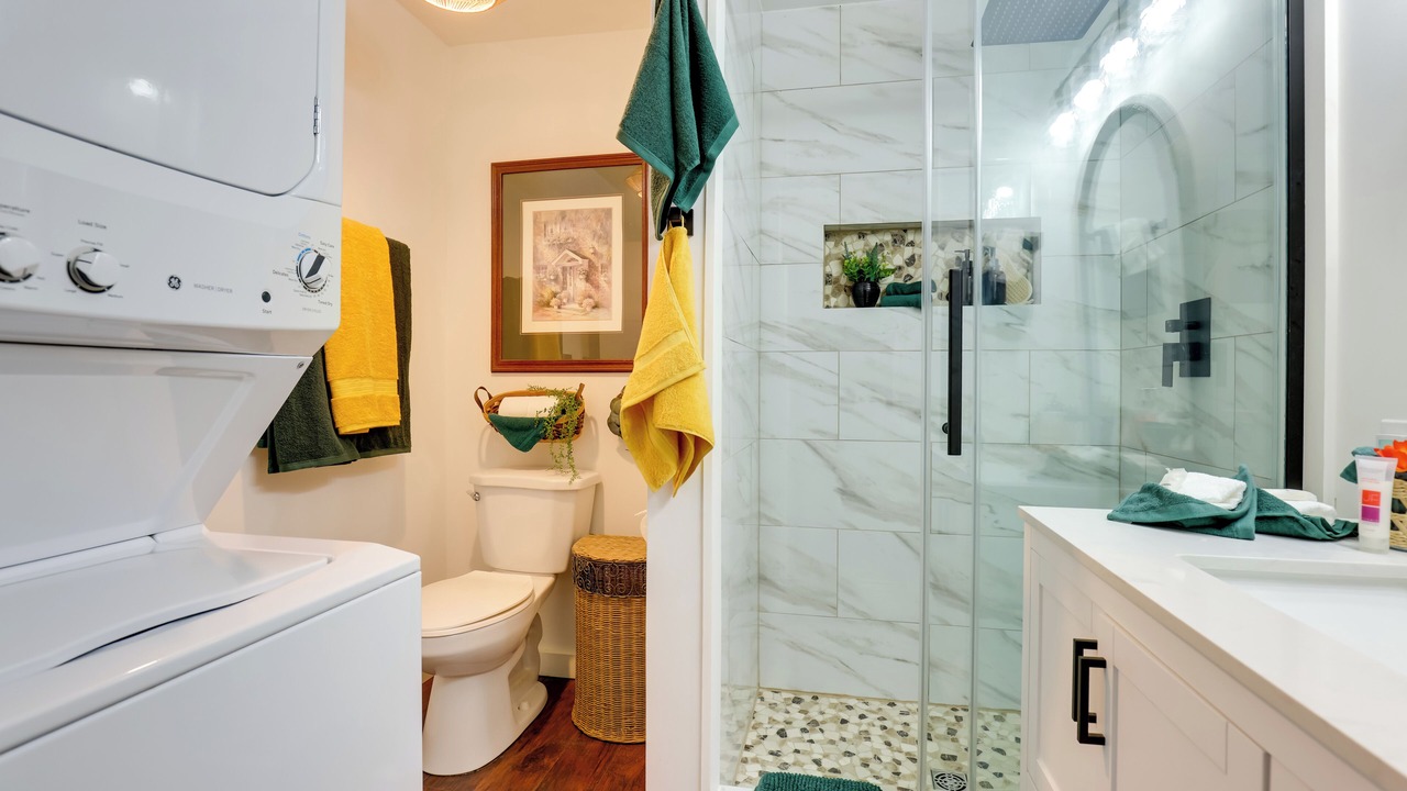 Photo of Bathroom in Hammondsport