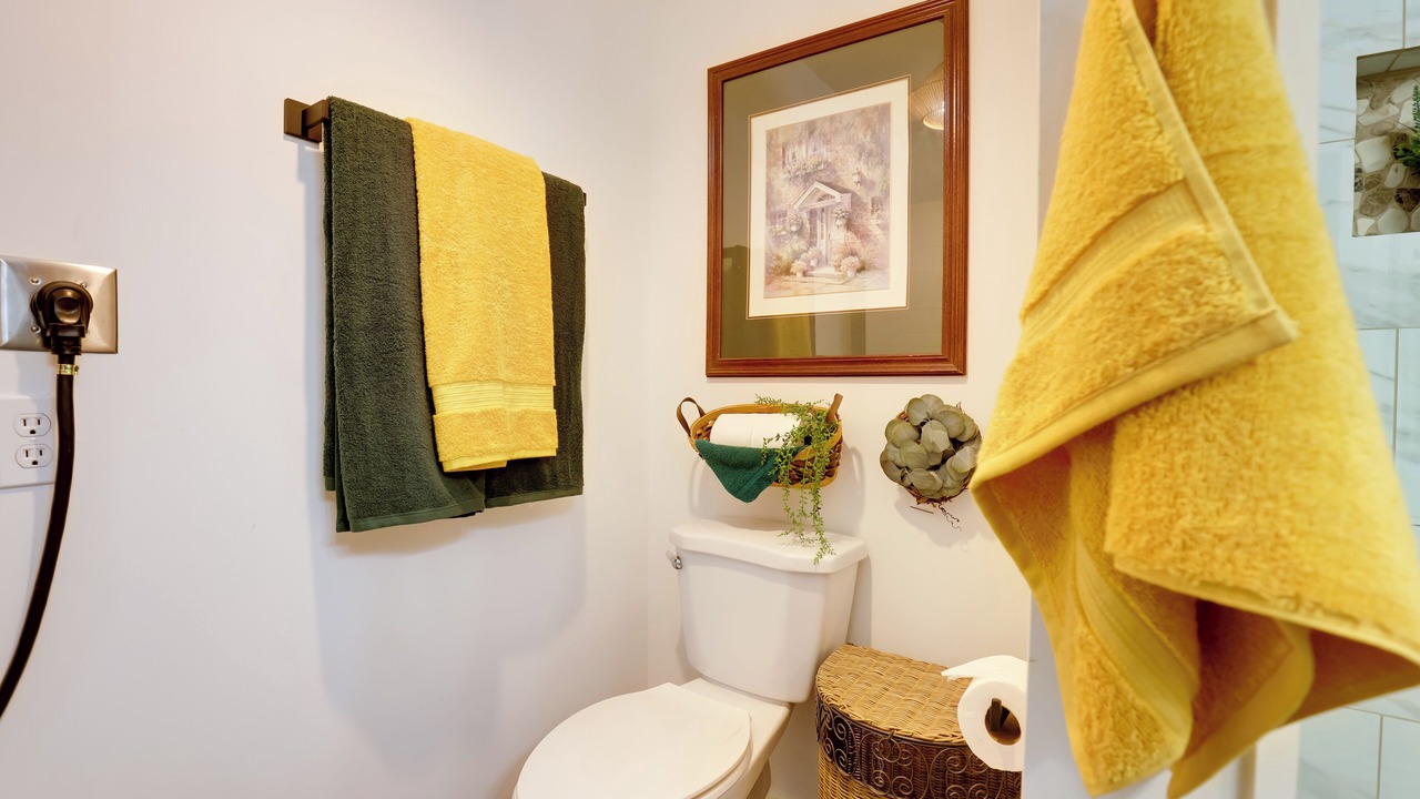 Photo of Bathroom in Hammondsport