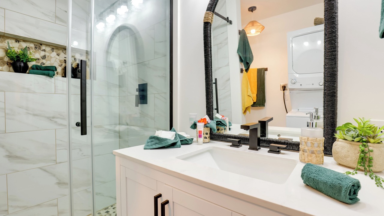 Photo of Bathroom in Hammondsport