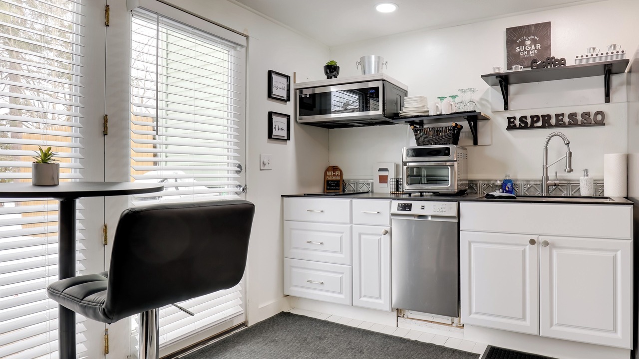 Photo of Kitchen in Hammondsport