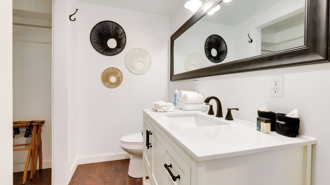 Photo of Bathroom in Hammondsport