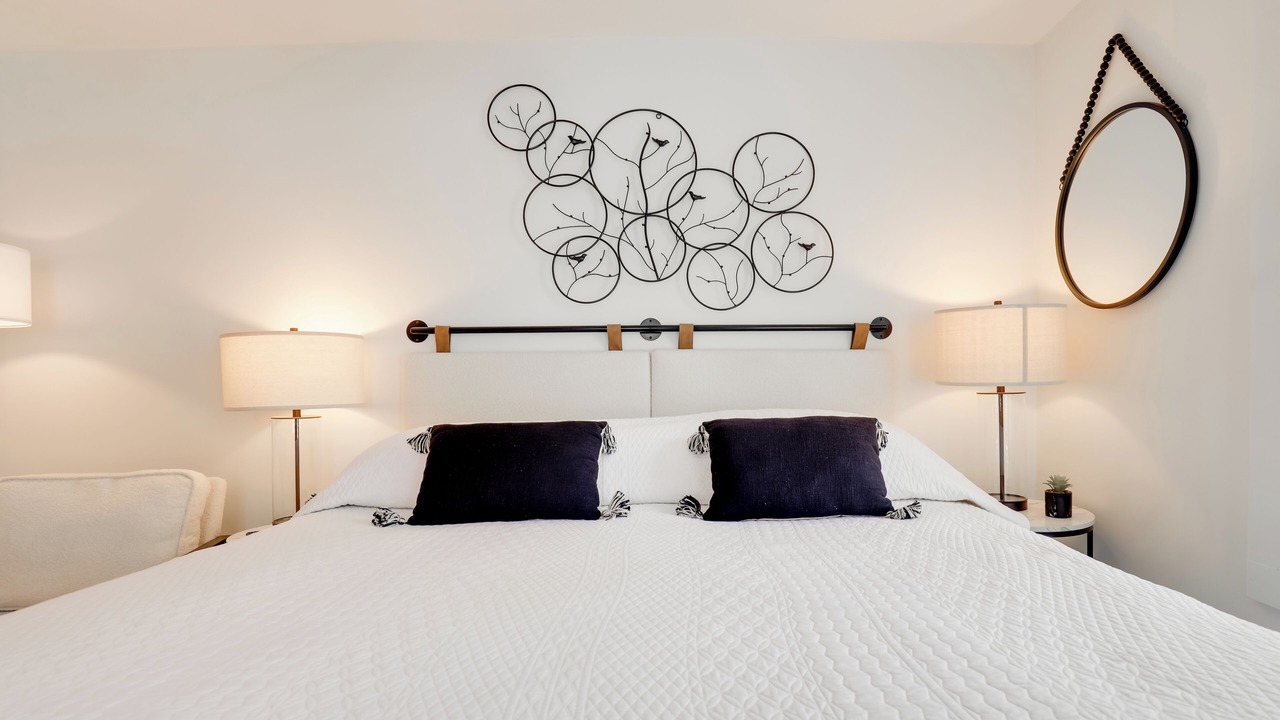 Photo of Bedroom in Hammondsport