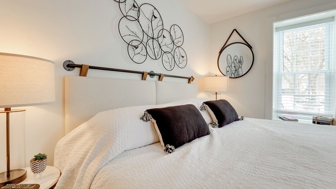 Photo of Bedroom in Hammondsport