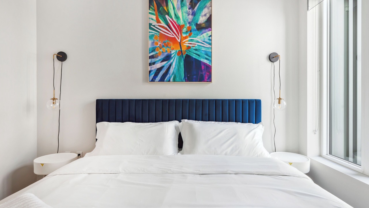 Photo of Bedroom in Beverly Hills