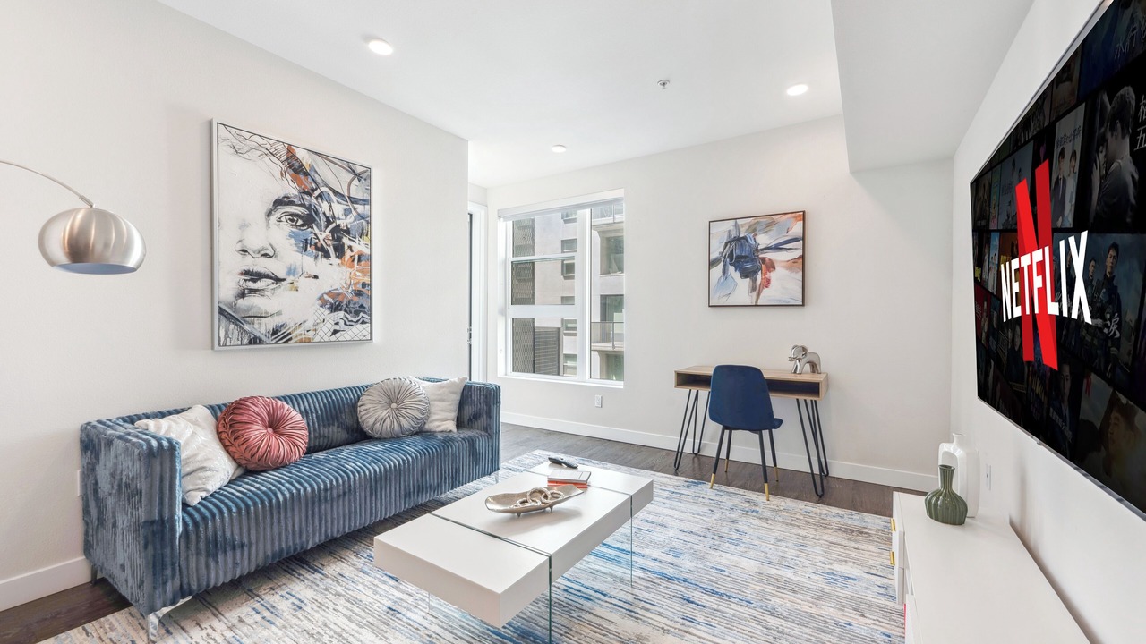 Photo of Livingroom in Beverly Hills