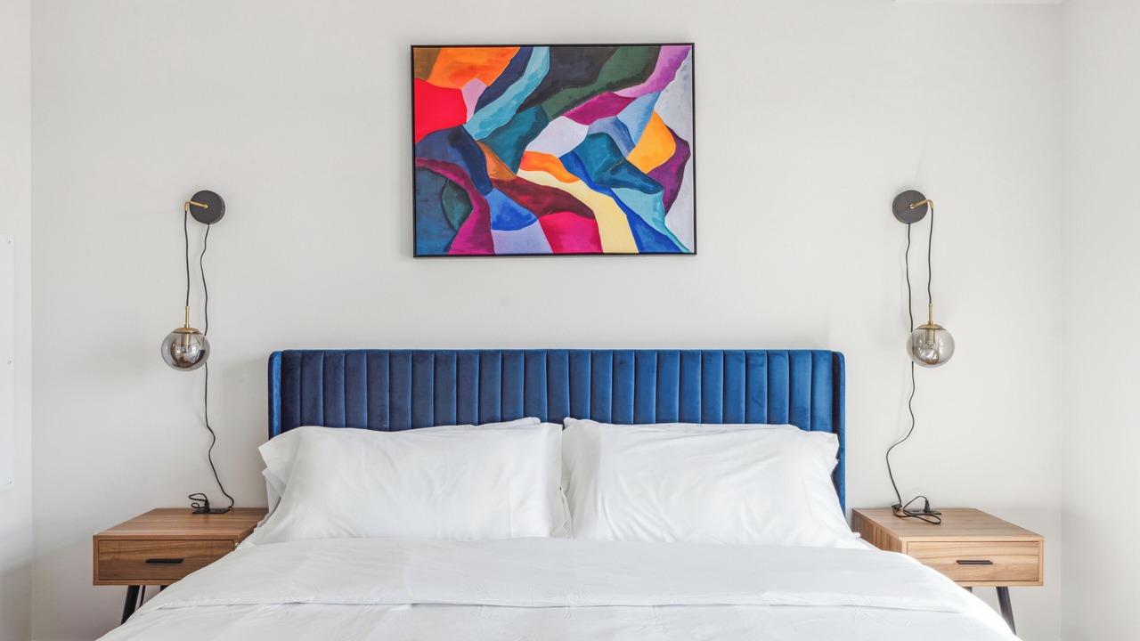 Photo of Bedroom in Beverly Hills