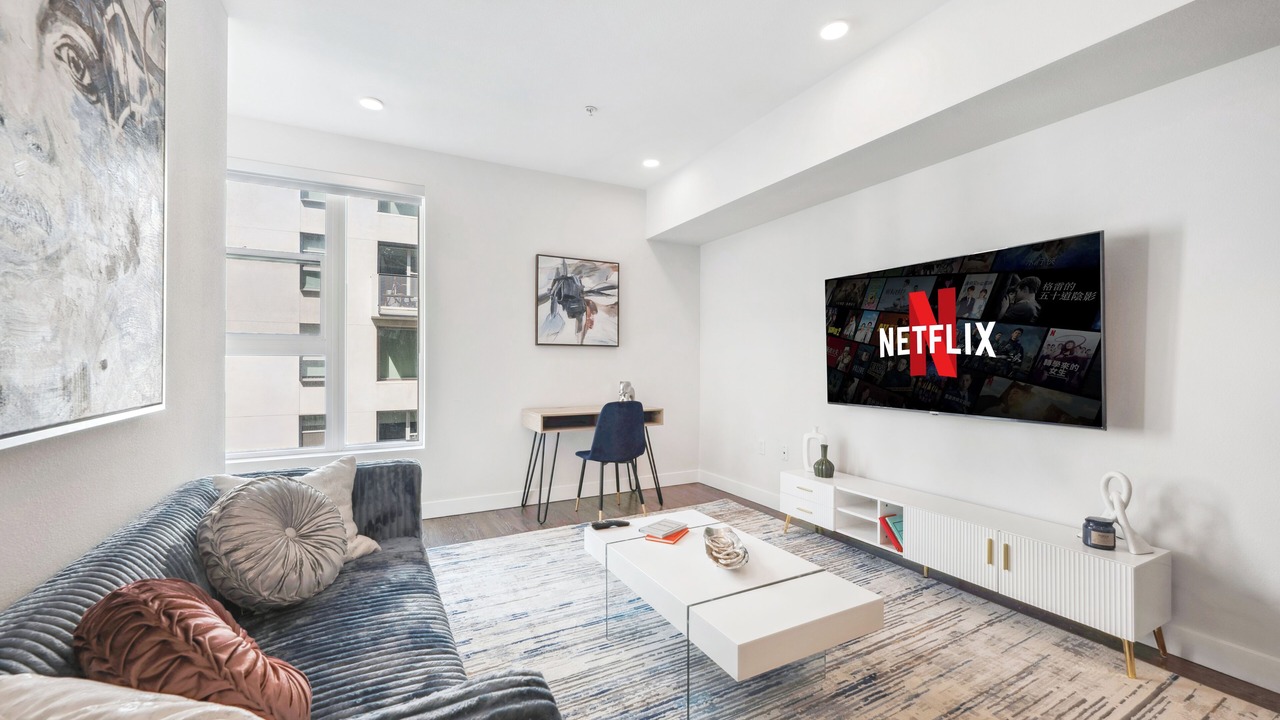 Photo of Livingroom in Beverly Hills