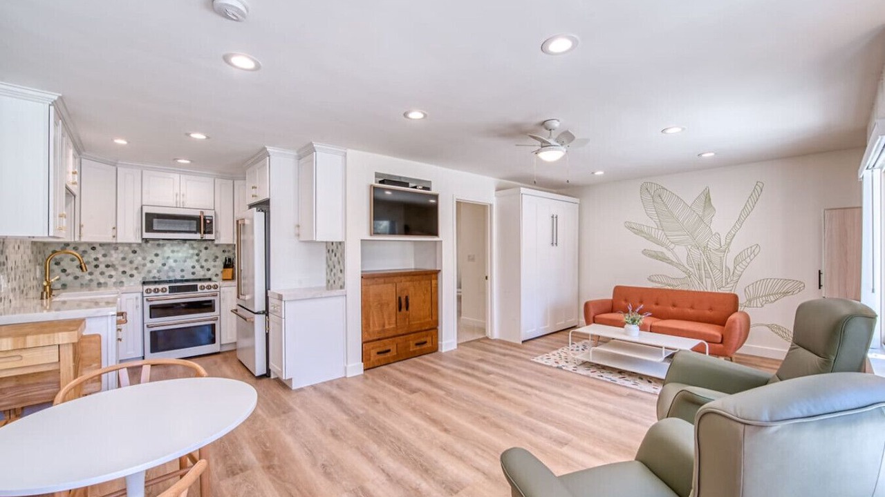Photo of Livingroom in Santa Ana Heights