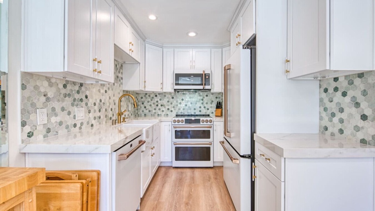 Photo of Kitchen in Santa Ana Heights