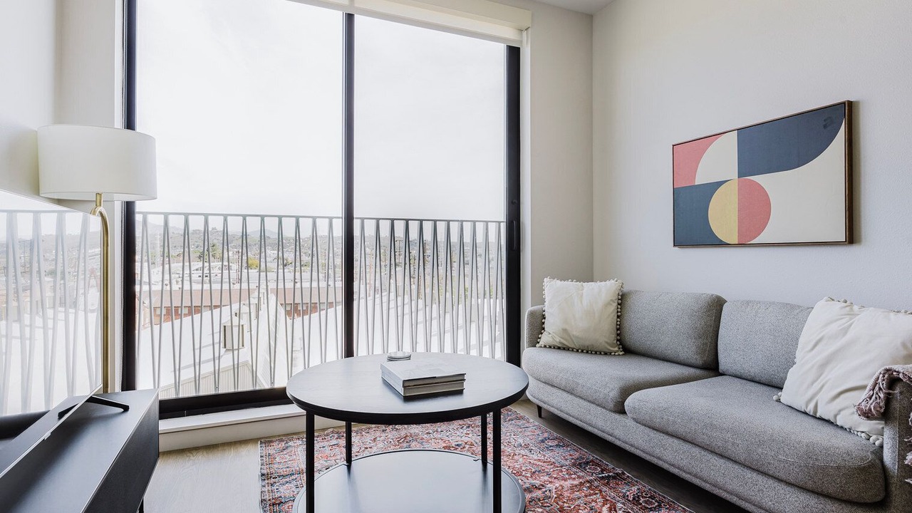 Photo of Livingroom in Chinatown