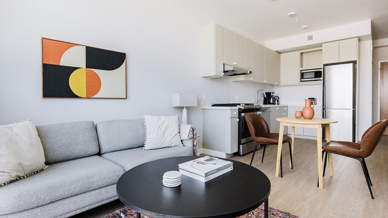 Photo of Livingroom in Chinatown