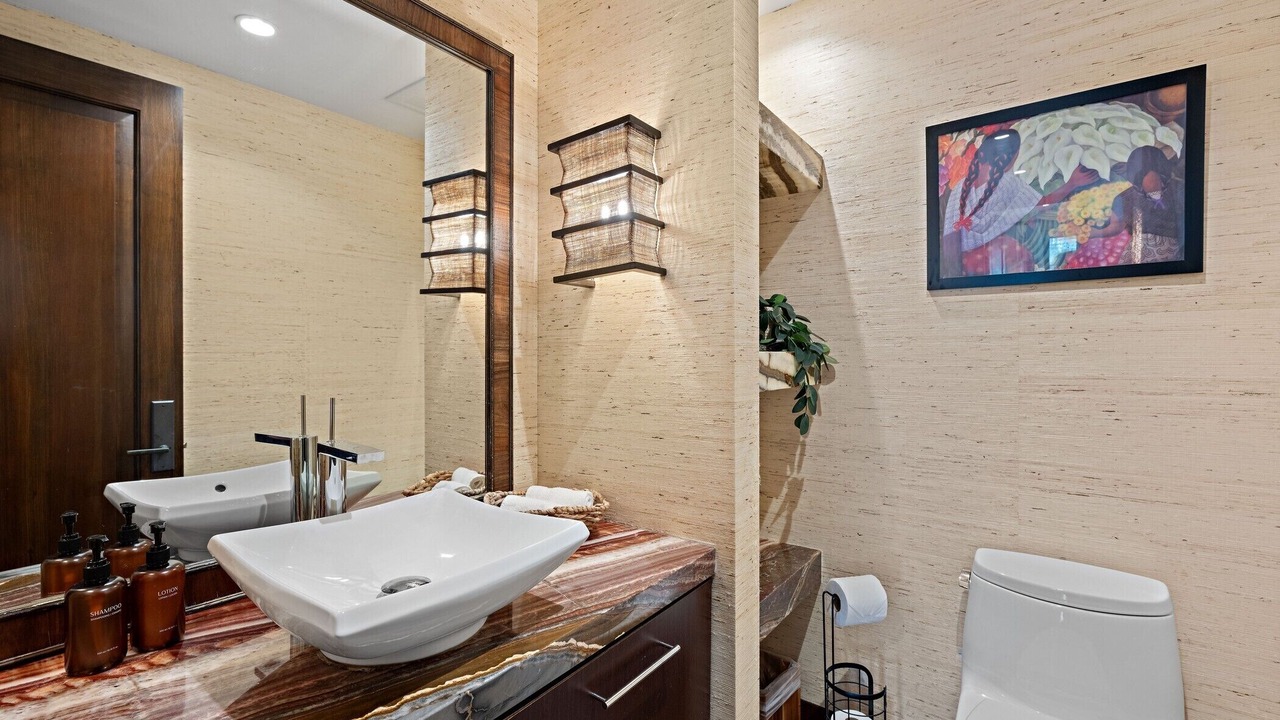 Photo of Bathroom in Del Mar Heights