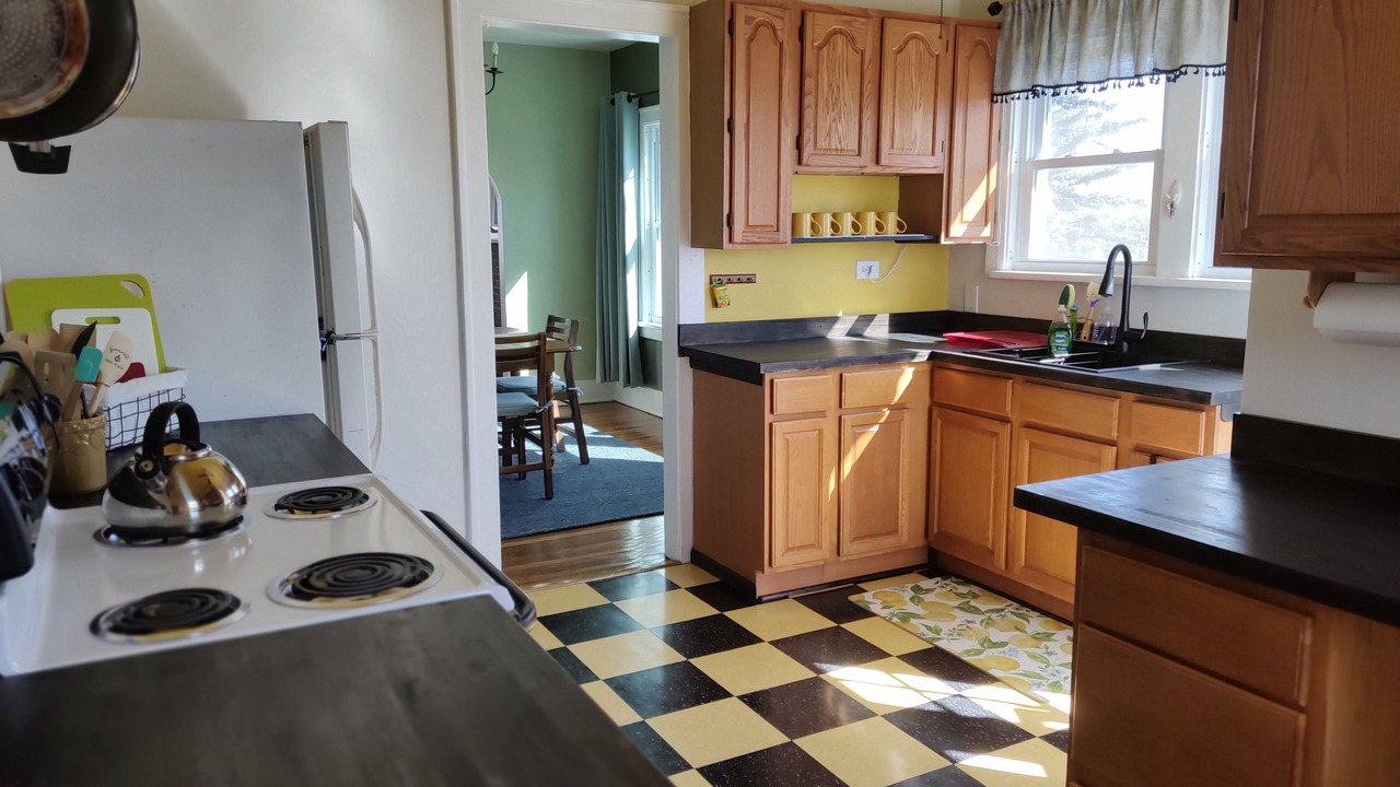 Photo of Kitchen in Holcomb