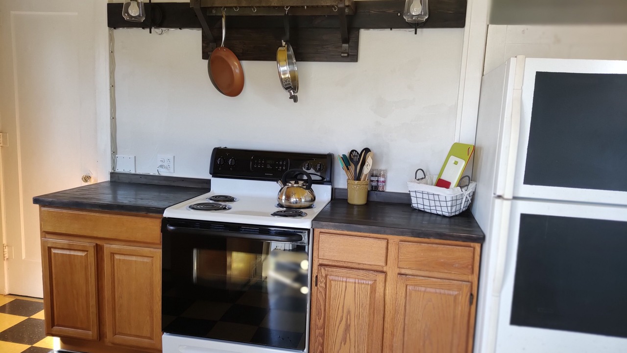 Photo of Kitchen in Holcomb