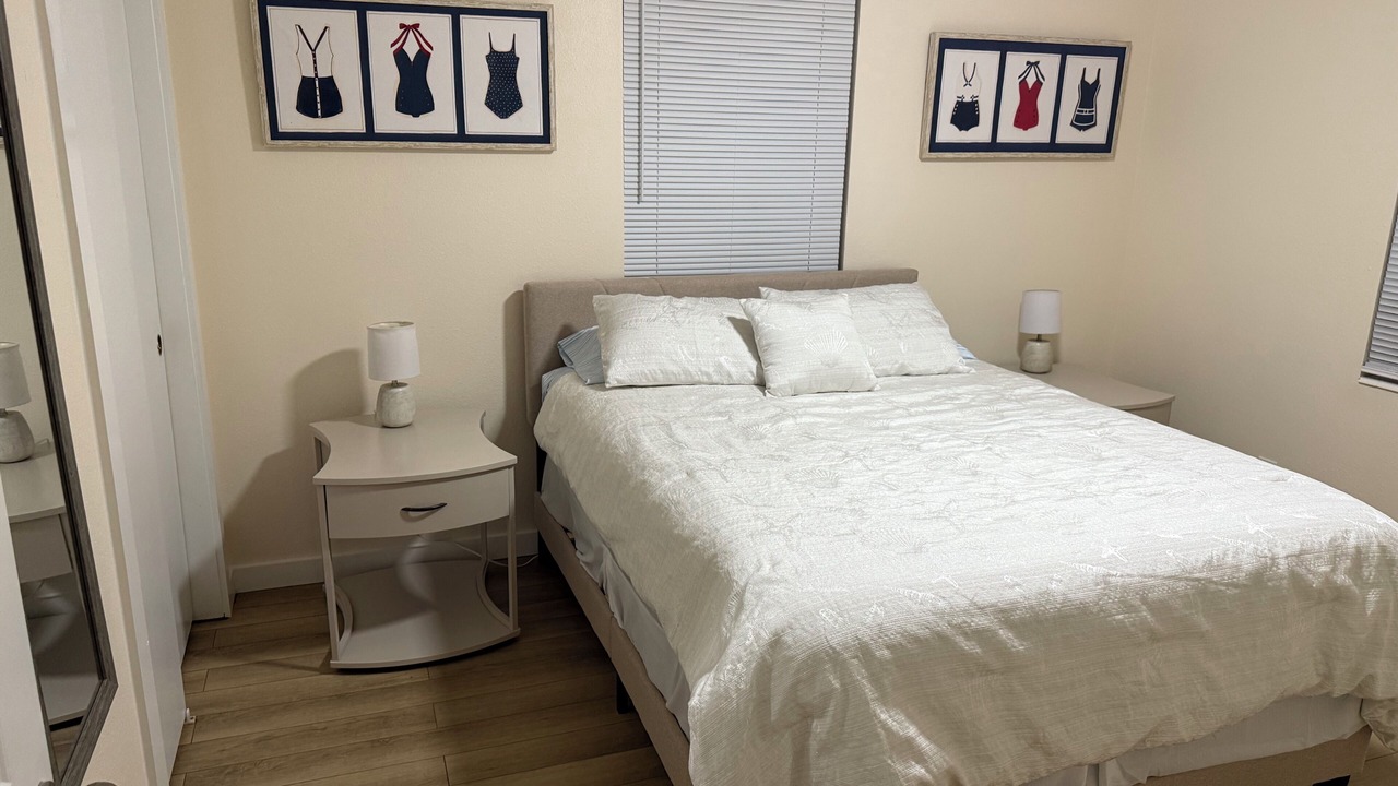 Photo of Bedroom in Northwest Pensacola