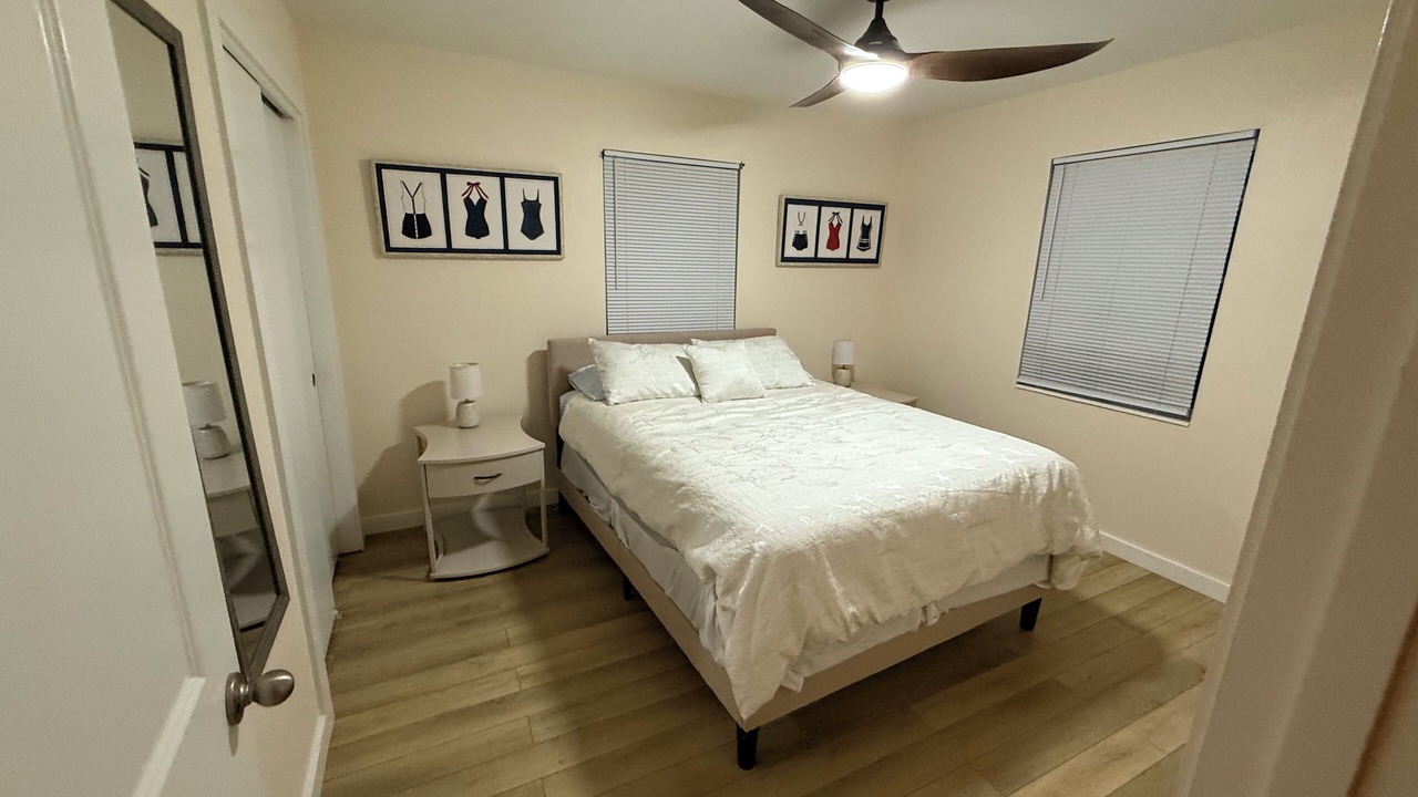 Photo of Bedroom in Northwest Pensacola