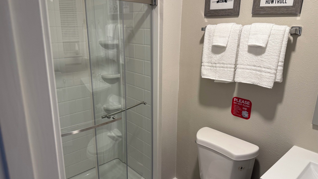 Photo of Bathroom in Northwest Pensacola