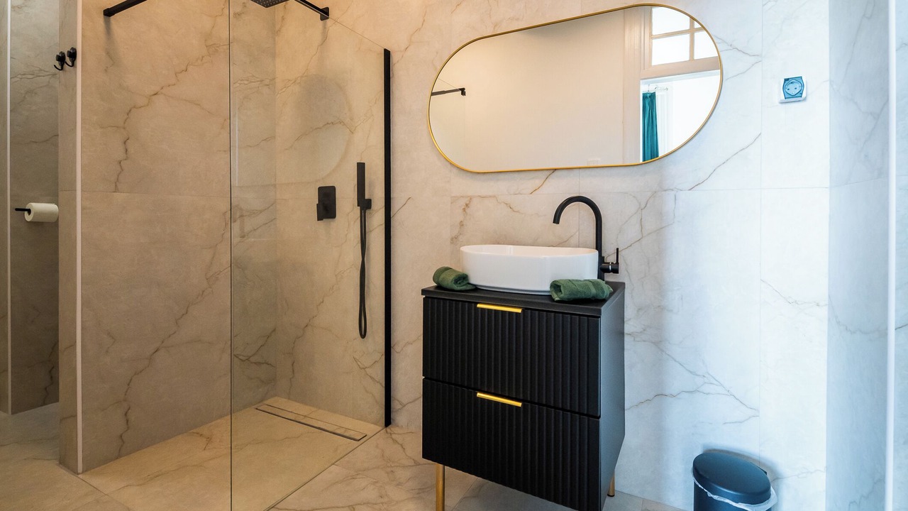 Photo of Bathroom in Inner City Budapest